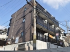 神戸市北区鈴蘭台北町の賃貸物件外観写真