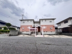 神戸市北区藤原台中町の賃貸物件外観写真