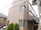 神戸市灘区篠原本町の賃貸物件外観写真