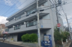神戸市東灘区本山中町の賃貸物件外観写真
