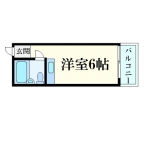 神戸市東灘区本山南町の賃貸物件外観写真