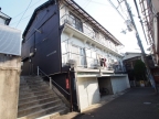 神戸市長田区大谷町の賃貸物件外観写真