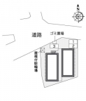 神戸市東灘区御影塚町(阪神本線新在家駅)のアパート賃貸物件 その他写真1