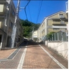 神戸市中央区山本通の賃貸物件外観写真