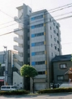 神戸市東灘区御影の賃貸物件外観写真
