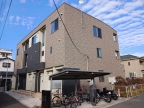 神戸市須磨区須磨浦通の賃貸物件外観写真