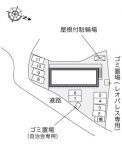 神戸市北区道場町日下部(神戸電鉄三田線道場南口駅)のアパート賃貸物件 その他写真1