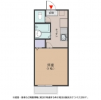 神戸市中央区中山手通(神戸市営地下鉄線大倉山駅)のアパート賃貸物件 その他写真4