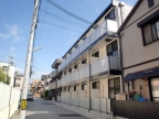 神戸市長田区水笠通の賃貸物件外観写真