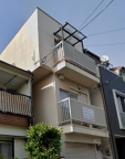 神戸市東灘区御影本町の賃貸物件外観写真