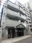 神戸市灘区友田町の賃貸物件外観写真