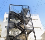 神戸市灘区一王山町の賃貸物件外観写真