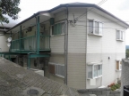 神戸市長田区池田上町の賃貸物件外観写真