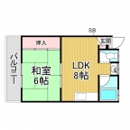 神戸市長田区池田上町の賃貸