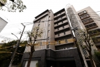 神戸市中央区熊内町の賃貸物件外観写真