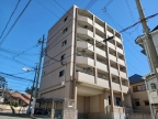 神戸市灘区篠原本町の賃貸物件外観写真