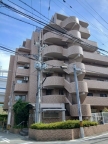 神戸市東灘区魚崎南町の賃貸物件外観写真
