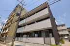 神戸市東灘区住吉本町の賃貸物件外観写真