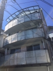 神戸市灘区篠原北町の賃貸物件外観写真