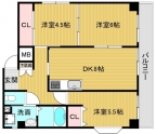 神戸市兵庫区水木通の賃貸