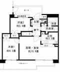 神戸市中央区熊内町の賃貸