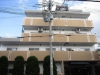 神戸市長田区御船通の賃貸物件外観写真
