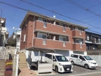 神戸市北区鈴蘭台北町の賃貸物件外観写真