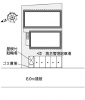 神戸市兵庫区本町(JR山陽本線兵庫駅)のアパート賃貸物件 その他写真1