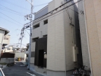 神戸市須磨区月見山本町の賃貸物件外観写真
