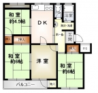 神戸市東灘区渦森台の賃貸