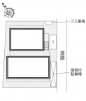 神戸市兵庫区下祇園町(神戸市営地下鉄線大倉山駅)のアパート賃貸物件 その他写真1