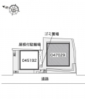 神戸市長田区五位ノ池町(神戸市営地下鉄線板宿駅)のアパート賃貸物件 その他写真1