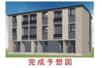 神戸市北区有野町二郎の賃貸物件外観写真