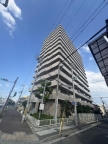 神戸市長田区戸崎通の賃貸物件外観写真