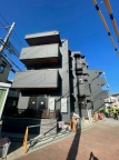神戸市長田区山下町の賃貸物件外観写真