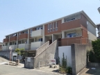 神戸市北区の賃貸物件外観写真