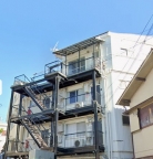 神戸市垂水区泉が丘の賃貸物件外観写真