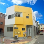 神戸市長田区菅原通の賃貸物件外観写真
