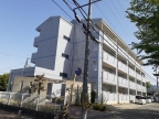 神戸市北区有野中町の賃貸物件外観写真