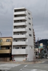 神戸市灘区水道筋の賃貸物件外観写真