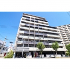 神戸市長田区の賃貸物件外観写真