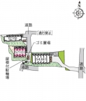 神戸市東灘区本山北町(阪急神戸線岡本駅)のアパート賃貸物件 その他写真1