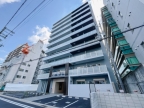 神戸市兵庫区下沢通の賃貸物件外観写真