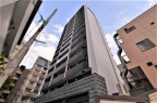 神戸市中央区北長狭通の賃貸物件外観写真