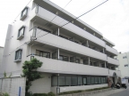 神戸市灘区鹿ノ下通の賃貸物件外観写真
