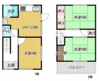 神戸市垂水区歌敷山の賃貸
