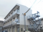 神戸市灘区新在家南町の賃貸物件外観写真