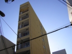 神戸市中央区楠町の賃貸物件外観写真