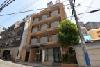 神戸市中央区生田町の賃貸物件外観写真