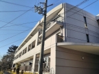 神戸市北区西大池の賃貸物件外観写真